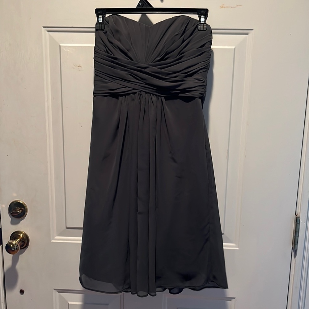 David’s Bridal Formal Dress🌹Excellent Condition